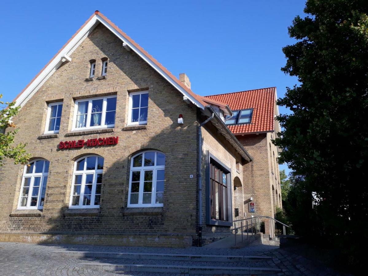 Urlaubsart - Ostseeurlaub In Kappeln An Der Schlei Exterior photo